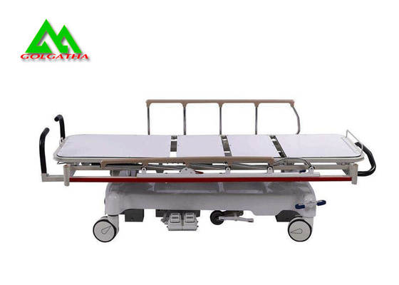 Китай Кровать растяжителя электрического подъема медицинская, кровать вагонетки больницы металла для пациента поставщик