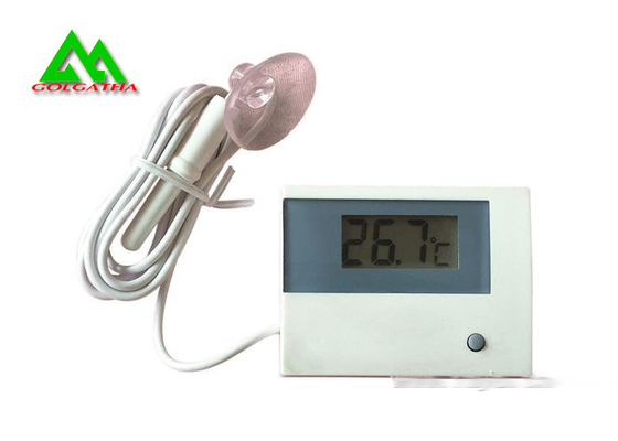 Китай Термометр медицинских аксессуаров оборудования рефрижерации электронный с дисплеем ЛКД поставщик