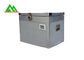 Портативная на открытом воздухе коробка комодов льда охладителей для вакционная глубокой - замораживание поставщик