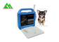 Портативный полный блок развертки ультразвука цифров ветеринарный для животного собаки Кав скотин поставщик